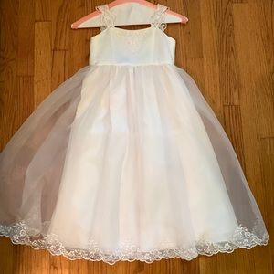 David’s Bridal Flower Girl Dresses